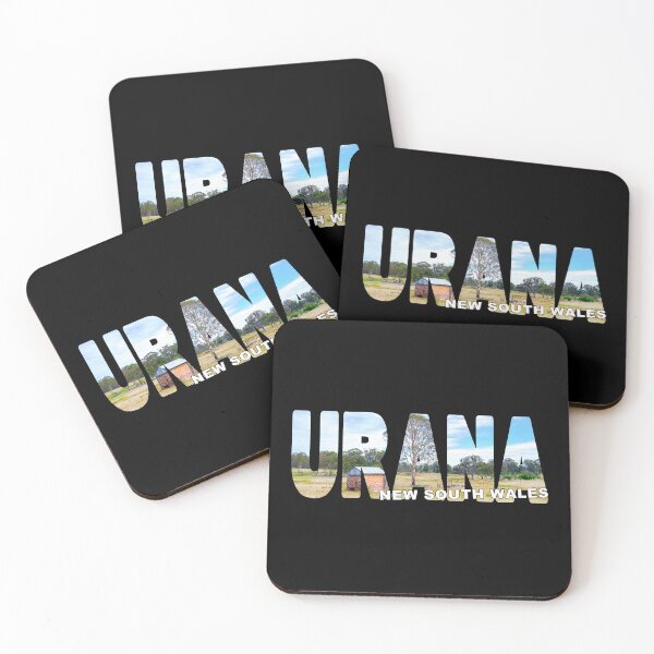 Item preview, URANA New South Wales - Riverina Region Country Escape Reserve designed and sold by Adam Gormley.
