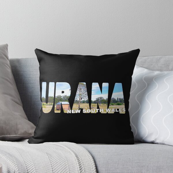 Item preview, URANA New South Wales - Riverina Region Country Escape Reserve designed and sold by Adam Gormley.