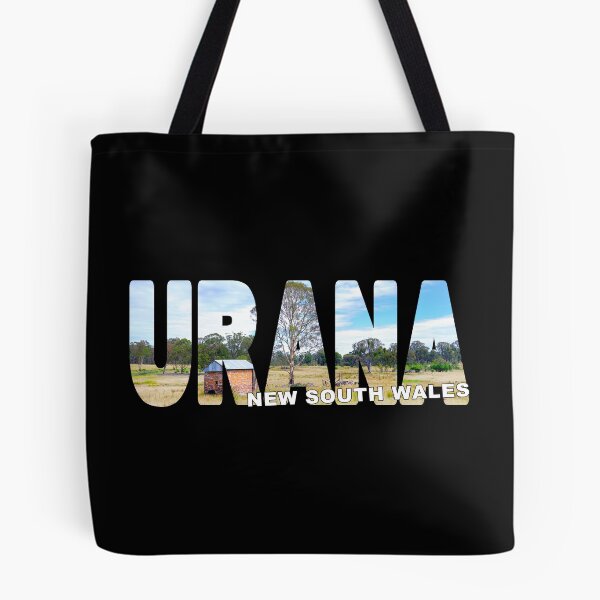 Item preview, URANA New South Wales - Riverina Region Country Escape Reserve designed and sold by Adam Gormley.