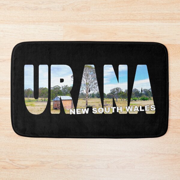 Item preview, URANA New South Wales - Riverina Region Country Escape Reserve designed and sold by Adam Gormley.