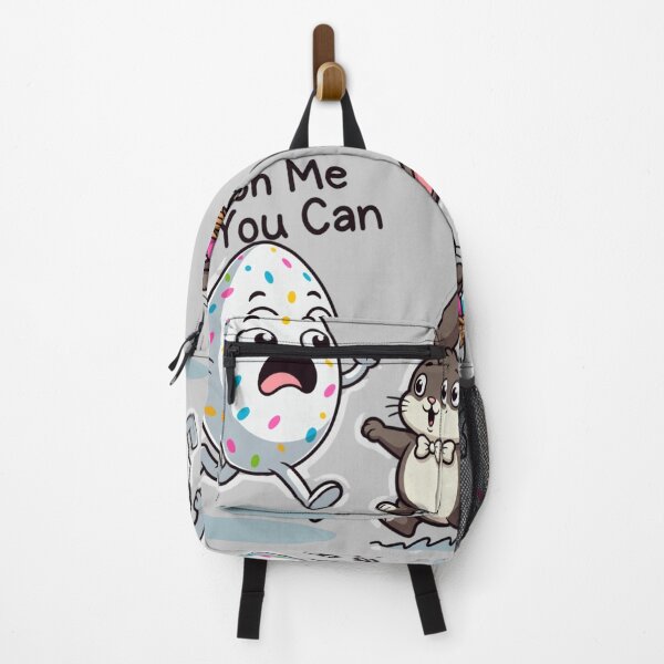 Item preview, Catch Me If You Can Funny Easter Egg designed and sold by PixelVibe782.