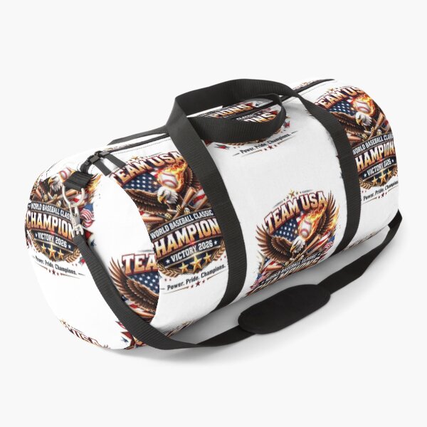 Item preview, 2026 Team USA World Baseball Classic Champions Victory designed and sold by koffmannohe.