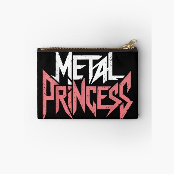 Item preview, Metal Princess Heavy Metal Girl designed and sold by AnnUWatts.