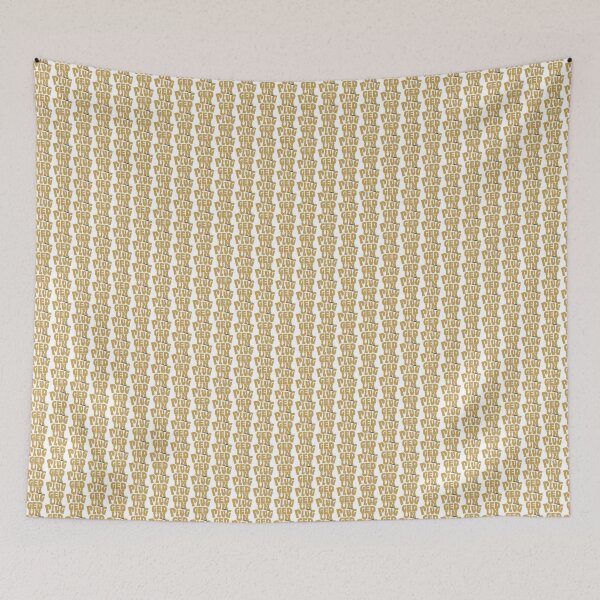 Item preview, Golden Bronze Vintage Groovy Aesthetic – Unplugged Retro Type  designed and sold by knag_sunpetal.