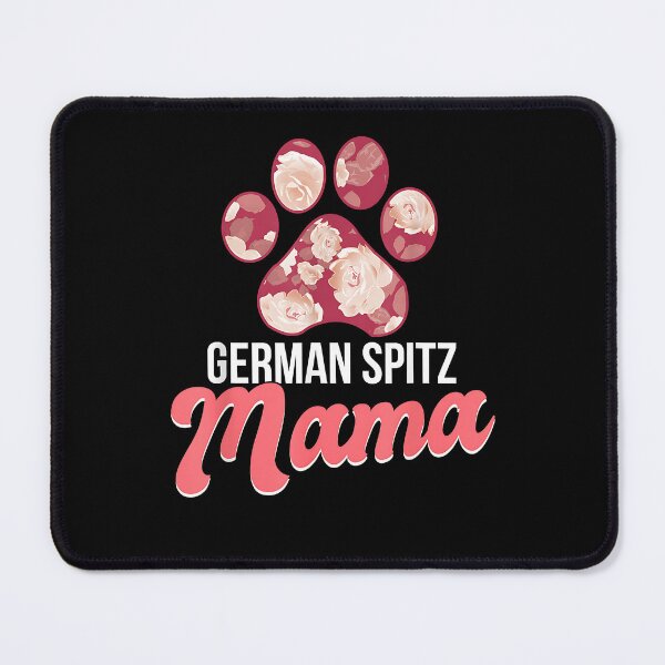 Item preview, Cute Dog Breed German Spitz Mama Mom designed and sold by Boutkimaewab.
