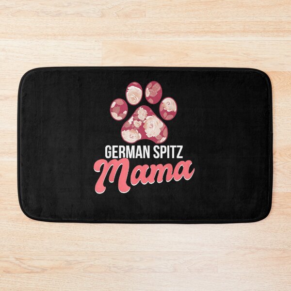 Item preview, Cute Dog Breed German Spitz Mama Mom designed and sold by Boutkimaewab.