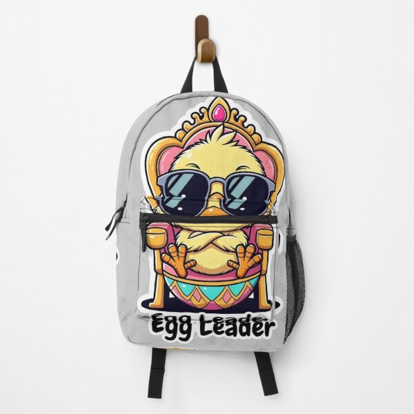 Item preview, Egg Leader Cool Baby Chick designed and sold by PixelVibe782.
