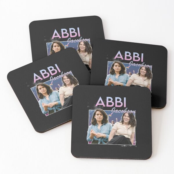 Item preview, Abbi Jacobson Vintage Tee Classic designed and sold by mxstore24.