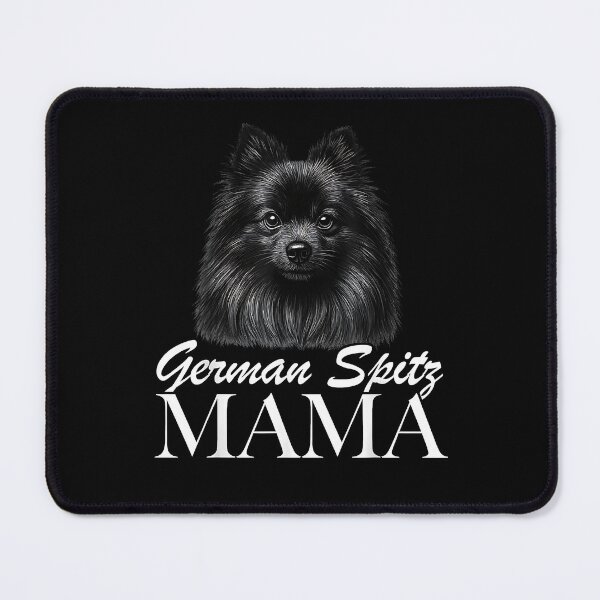 Item preview, German Spitz Mama designed and sold by Boutkimaewab.