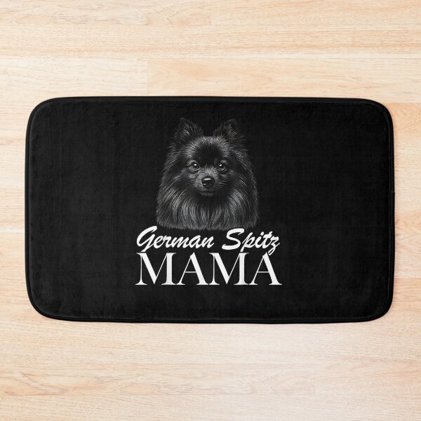 Item preview, German Spitz Mama designed and sold by Boutkimaewab.