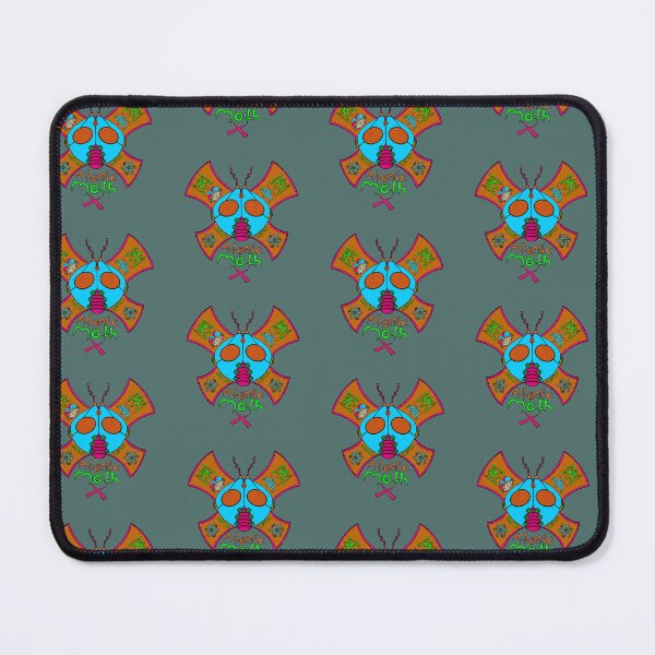 Item preview, Atomic Moth X logo gen 2 designed and sold by SNOINO.