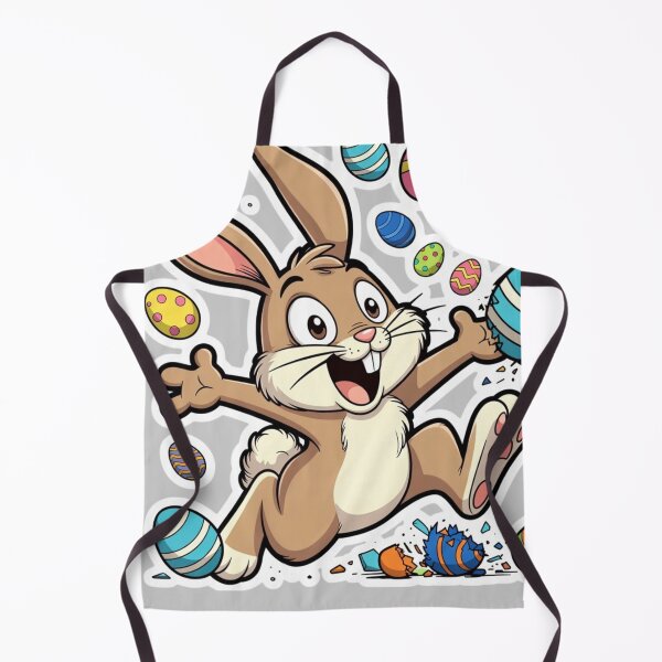 Item preview, Egg Chaos Hyper Bunny designed and sold by PixelVibe782.