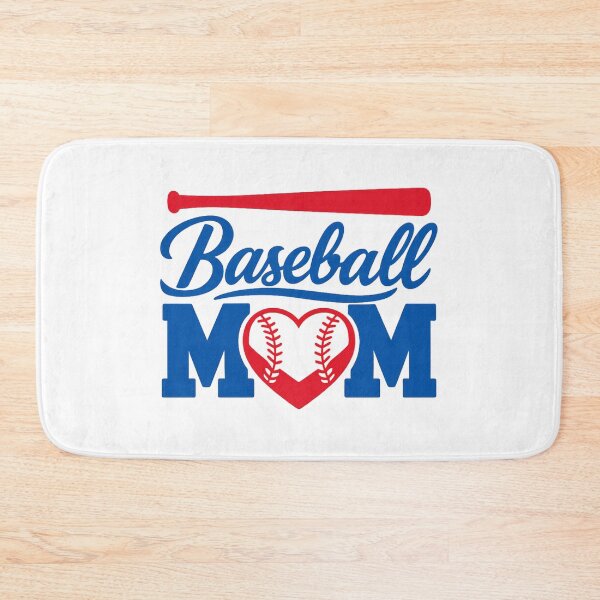 Artikelvorschau, Baseball-Mama, Spieltagsherz entworfen und verkauft von THIENVT.