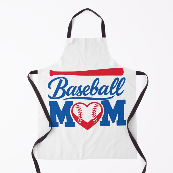 Artikelvorschau, Baseball-Mama, Spieltagsherz entworfen und verkauft von THIENVT.