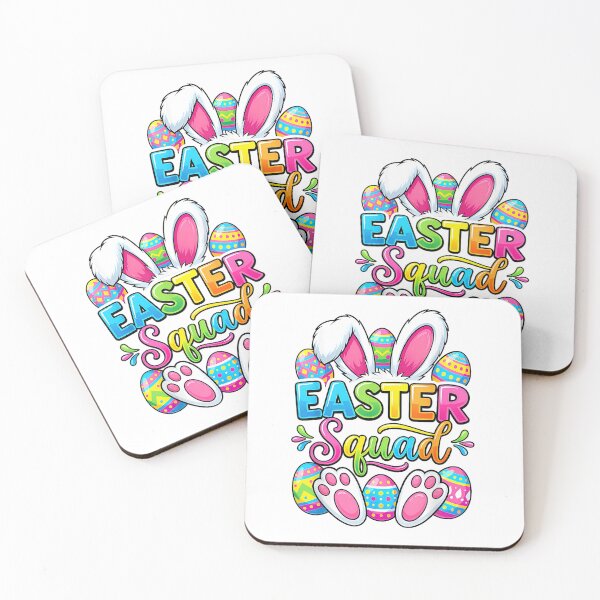 Item preview, Easter Squad Family Matching Couple Easter Men Women Kids designed and sold by alacalac.