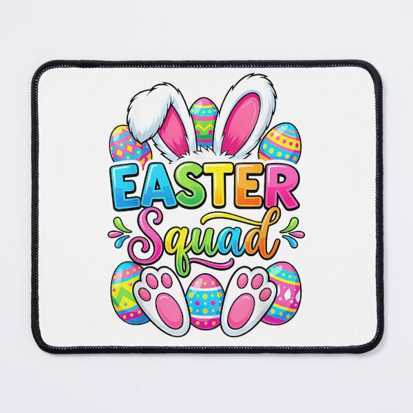 Item preview, Easter Squad Family Matching Couple Easter Men Women Kids designed and sold by alacalac.