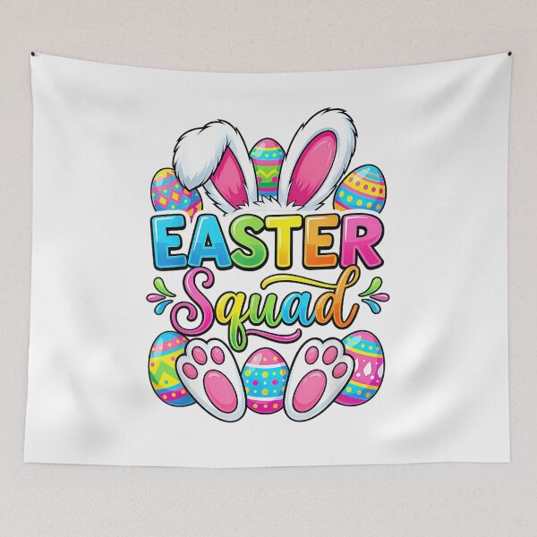 Item preview, Easter Squad Family Matching Couple Easter Men Women Kids designed and sold by alacalac.