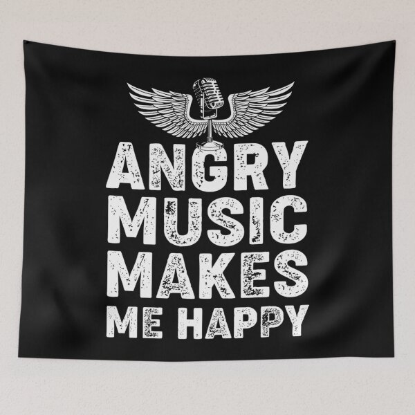 Item preview, Heavy-Metal Festival Death-Metal Band Angry Music designed and sold by AnnUWatts.
