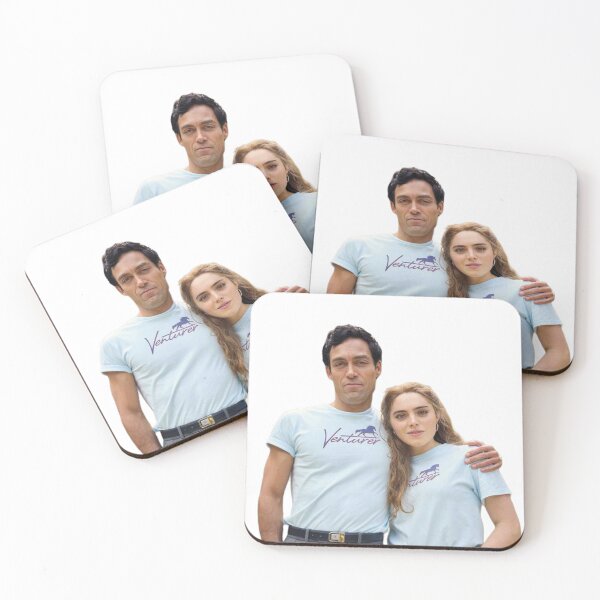Item preview, Taggie & Rupert  designed and sold by atiredfangirl.