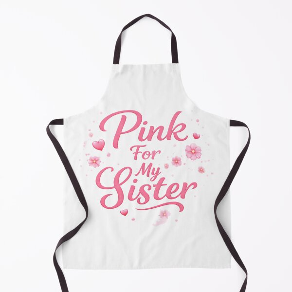 Item preview, Breast Cancer Support design. Pink for My Sister by ColorMeMarley designed and sold by ColorMeMarley.