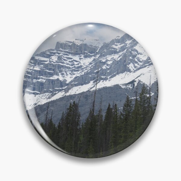 Item preview, Alaska Mountain Views designed and sold by Honey Myrtle Studio.