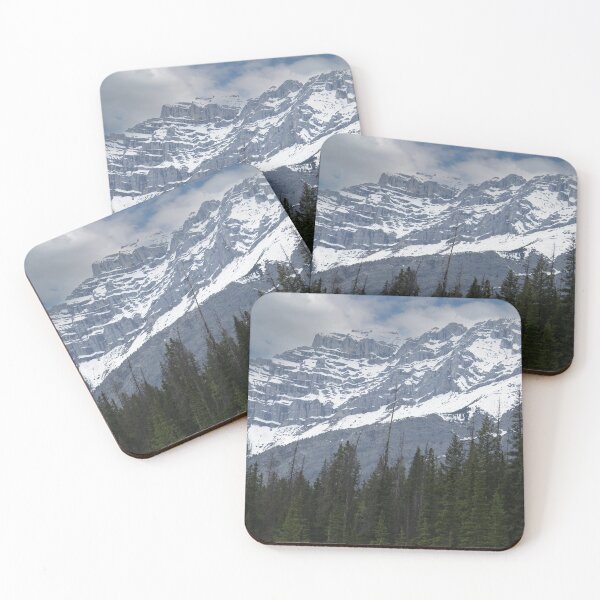 Item preview, Alaska Mountain Views designed and sold by Honey Myrtle Studio.