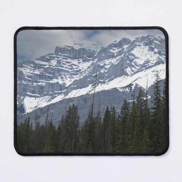 Item preview, Alaska Mountain Views designed and sold by Honey Myrtle Studio.