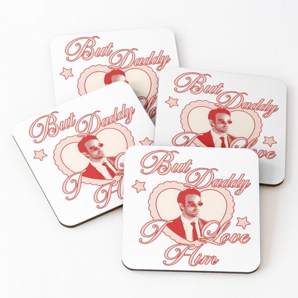 Item preview, Matt Murdock But Daddy I Love Him designed and sold by BousinilyArt.
