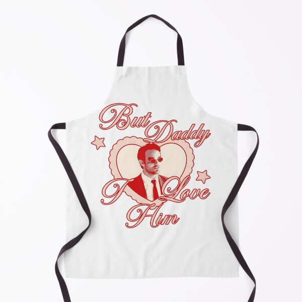 Item preview, Matt Murdock But Daddy I Love Him designed and sold by BousinilyArt.
