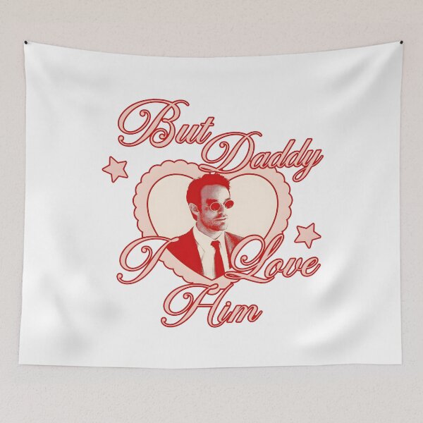 Item preview, Matt Murdock But Daddy I Love Him designed and sold by BousinilyArt.