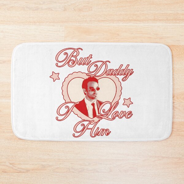 Item preview, Matt Murdock But Daddy I Love Him designed and sold by BousinilyArt.