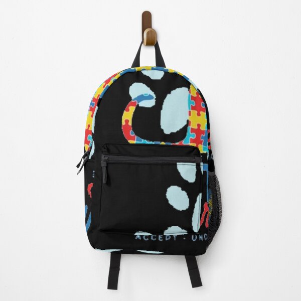 Item preview, Autism Awareness Cat - Neurodiversity & Acceptance Graphic designed and sold by GenZFashion000.