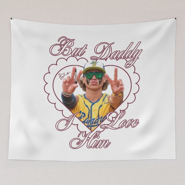 Item preview, Kyle Jackson But Daddy I love Him designed and sold by BousinilyArt.