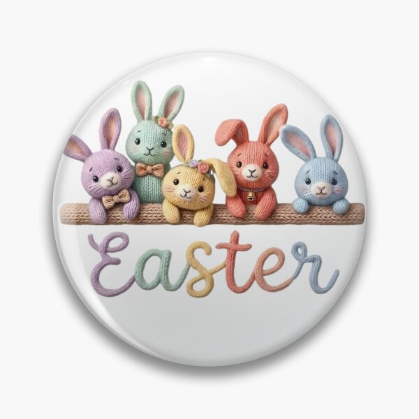 Item preview, Pastel Bunny Squad designed and sold by Kamran  Pervaiz.