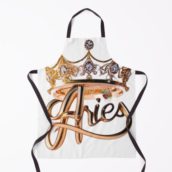 Item preview, Aries Queen – Bold Zodiac Design for Confident Women, Aries Astrology Gift Idea designed and sold by Aisha Creates.