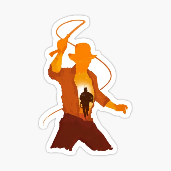 Raider Sticker