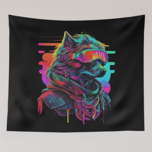 Item preview, Wolf designed and sold by A&V Artist.