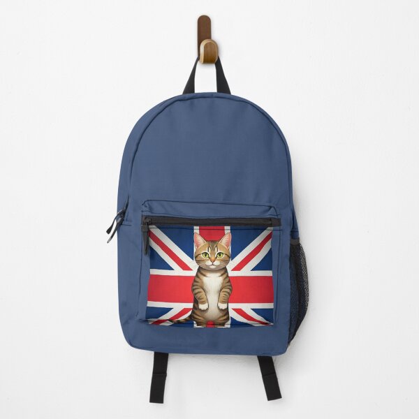 Item preview, UK Cat Lovers designed and sold by Ameliatra Design.