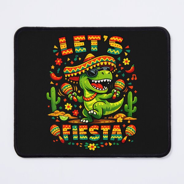 Item preview, Fiesta Dinosaur Taco Party designed and sold by Le7yaStore.