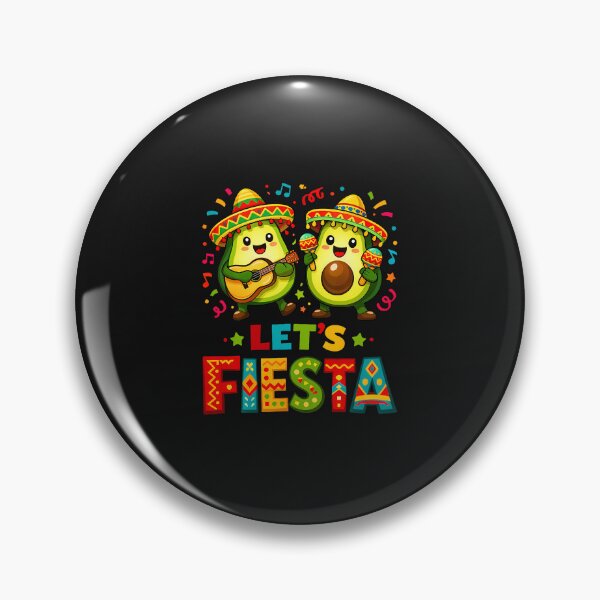 Item preview, Let's Fiesta Cinco Party designed and sold by Le7yaStore.