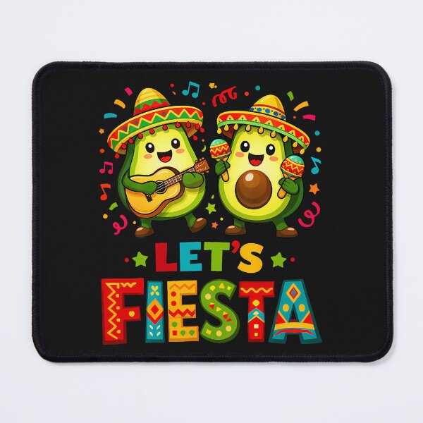 Item preview, Let's Fiesta Cinco Party designed and sold by Le7yaStore.