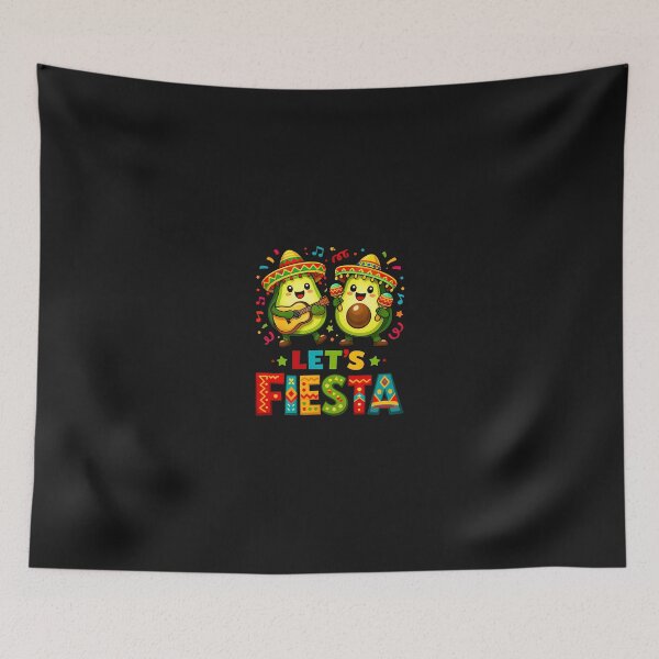 Item preview, Let's Fiesta Cinco Party designed and sold by Le7yaStore.
