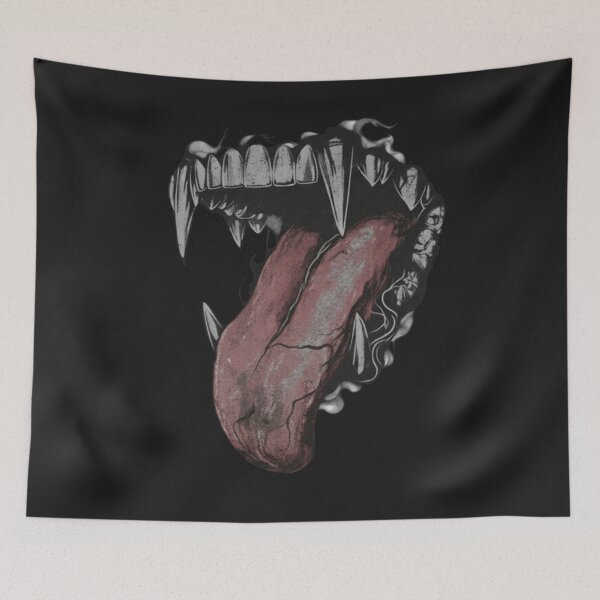 Item preview, Devil's Tongue designed and sold by A&V Artist.