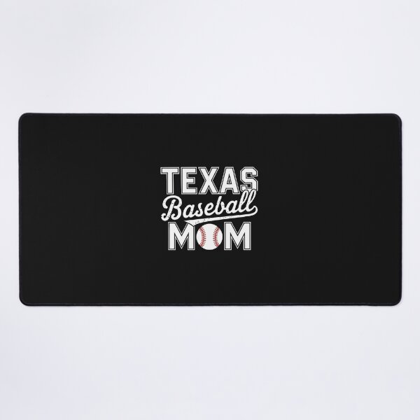 Item preview, Texas Baseball Mama Funny designed and sold by Le7yaStore.