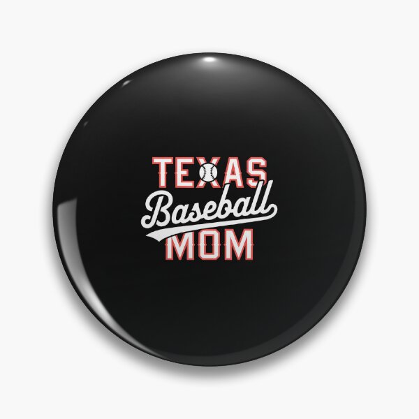 Artikelvorschau, Texas Baseball Mama Spieltag entworfen und verkauft von Le7yaStore.