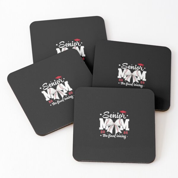 Item preview, Senior Baseball Mom 2026 designed and sold by Le7yaStore.
