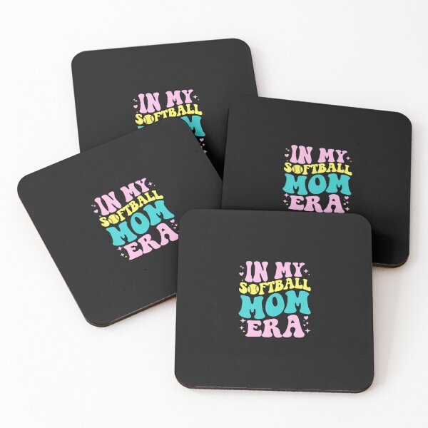 Item preview, Softball Mom Era Game Day designed and sold by Le7yaStore.