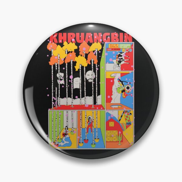 Item preview, Khruangbin Best Of Album  designed and sold by Solly20.
