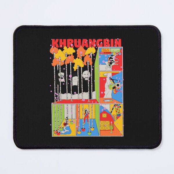 Item preview, Khruangbin Best Of Album designed and sold by Solly20.