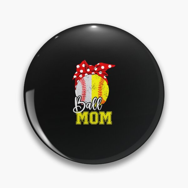 Item preview, Tball Mom Game Day designed and sold by Le7yaStore.